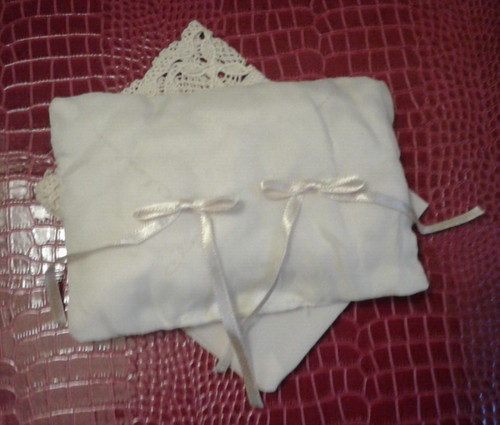 Cuscino portafedi - cuscino,