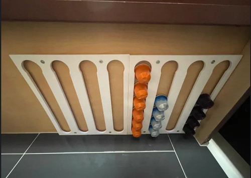 Porta capsule nespresso - porta,
