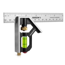 Freccia 6" combinata quadrata