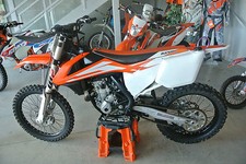 Serbatoio posteriore 5 litri