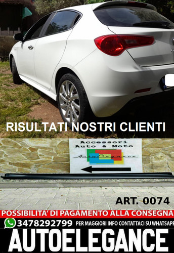 Coppia minigonne laterali per - coppia,