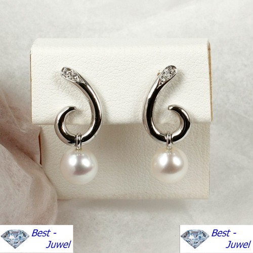 Romantica orecchini con perle - romantica,