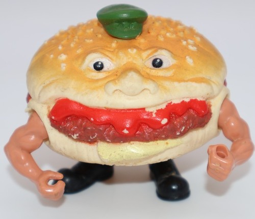Vintage 1988 mattel food - vintage,