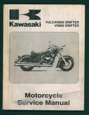 Kawasaki vn800 drifter - kawasaki, (2001