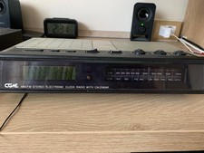 Radio vintage gbc - radio, mini