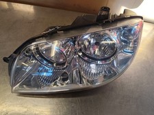 FRONT LEFT HEADLIGHT Fiat