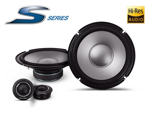 Sistema componenti audio ad - di,