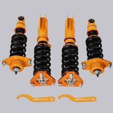 Kir Amortisseurs Combinés Filetés Kit for Toyota Celica T23 1.8 ZZT230 2000-2006