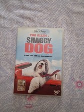 TIM ALLEN '' SHAGGY DOG '' DVD OTTIMO STATO