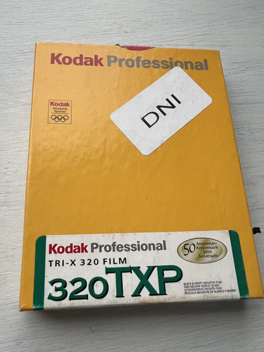 Kodak tri 320 txp - kodak,