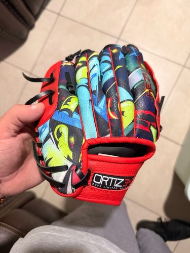 Guanto baseball ortiz - guanto, da
