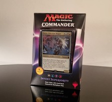 Mazzo Invent Superiority