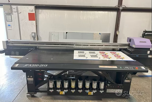 Plotter mimaki jfx200 2531 - mimaki, jfx200-2531