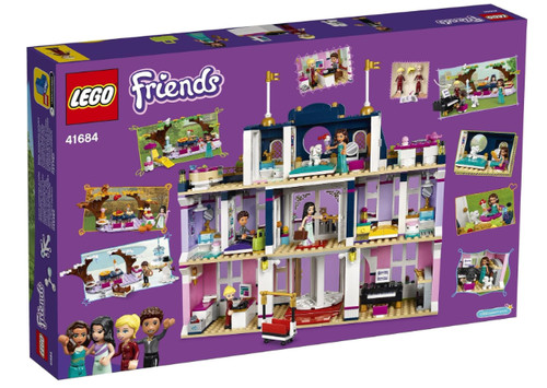 Lego friends heartlake - friends,