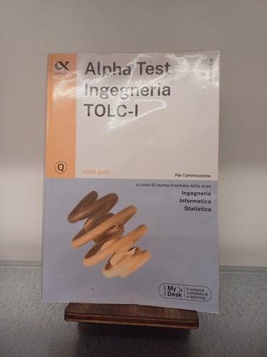 Alpha test ingegneria - alpha,