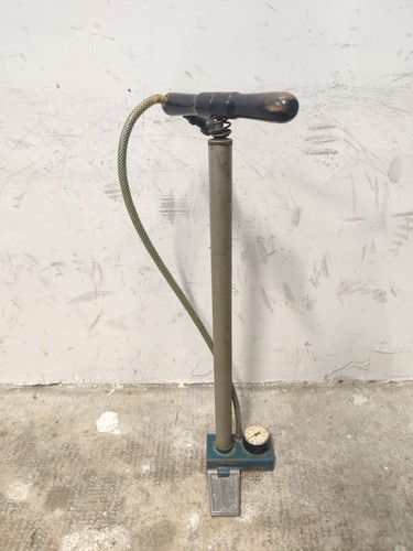 Vintage bici bike pump pompa - ,