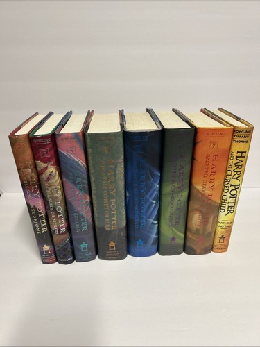 Harry potter complete - harry,