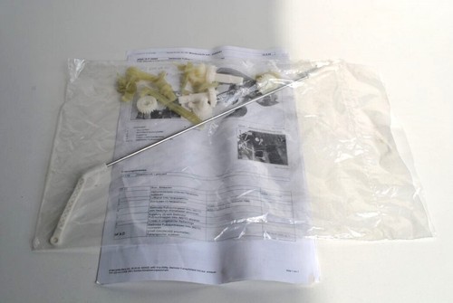 Kit ricambi aste - , sportelli