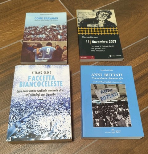 Lotto libri calcio - lotto,