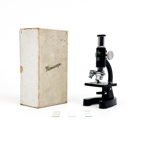 Microscopio eikow vintage eye - eikow,