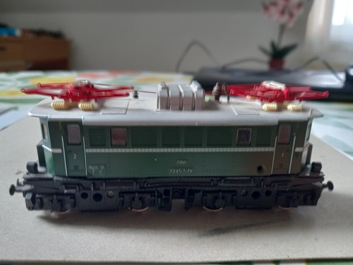 Locomotiva elettrica serie - locomotiva,