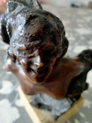 Scultura antica in - , bronzo