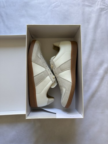 Maison margiela gat white - gat, white/gum