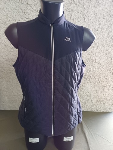 Gilet smanicato ciclismo donna - gilet,