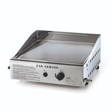 Piastra cottura acciaio - piastra, di