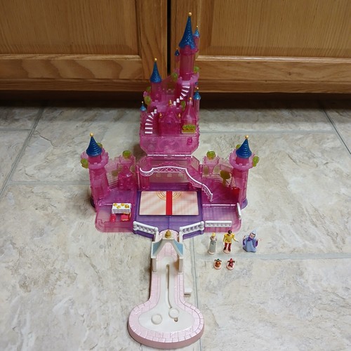 Vintage bluebird polly pocket - bluebird,