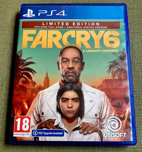 Far cry edizione limitata - 6,