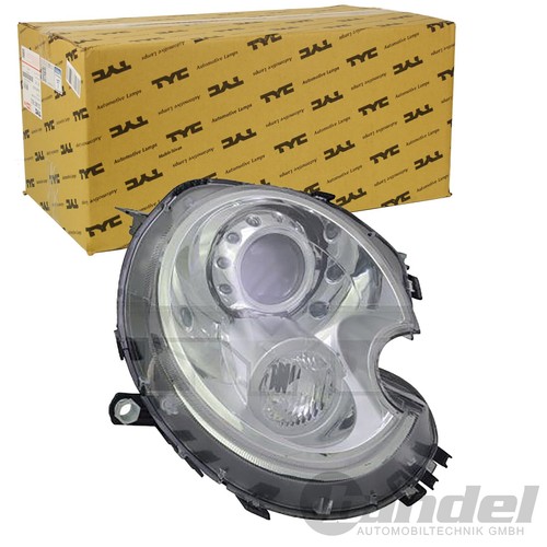 Tyc d1s xenon fari destro - tyc,