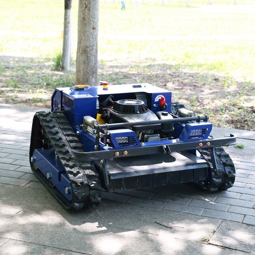 Tagliaerba robotico benzina - a,