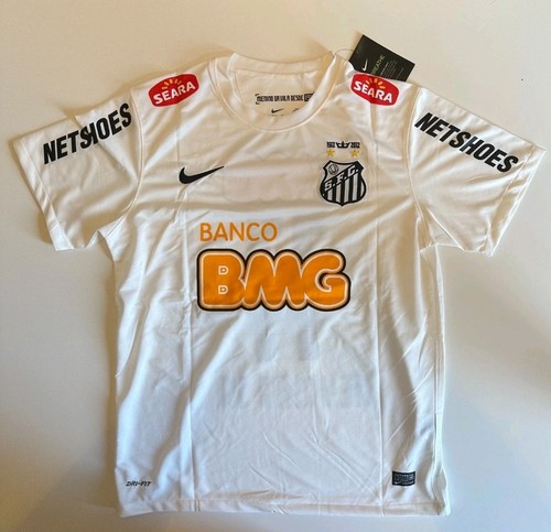 Maglia santos neymar 11 - santos, jr