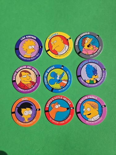 Skycaps lotto simpsons matt - skycaps,