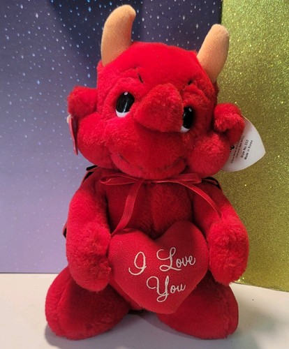 Peluche nuovo con etichette