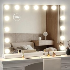 Specchio trucco LED Hollywood