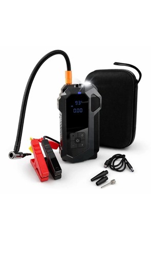 Booster jump starter - booster,
