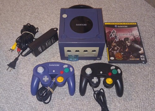 Gamecube ricavato - (dol-001),