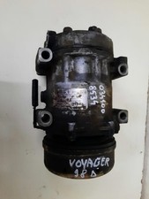 COMPRESSORE A/C PER CHRYSLER Voyager 1° Serie 04677344C diesel 2.5 (87>96)