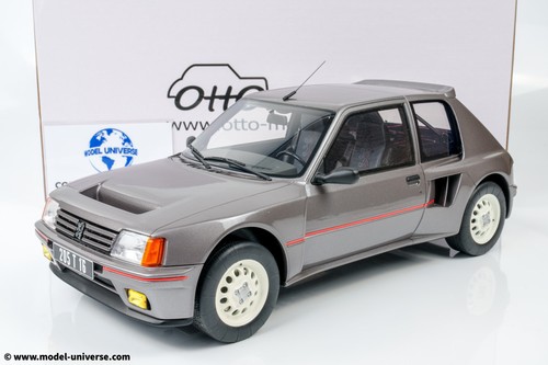 Otto mobile 12 peugeot 205 - mobile,