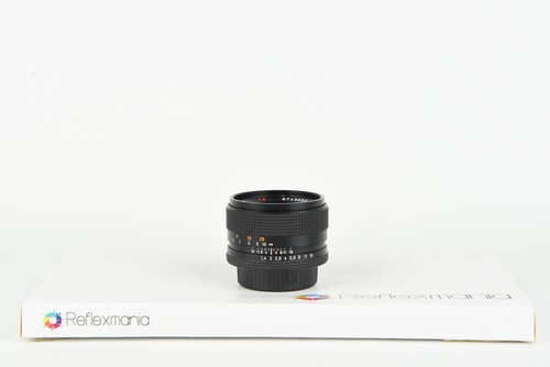 Carl zeiss planar 50mm - f1.8, t*