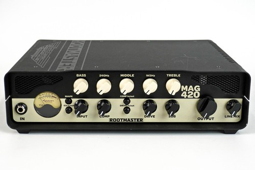 Ashdown rootmaster mag 420 - ashdown,