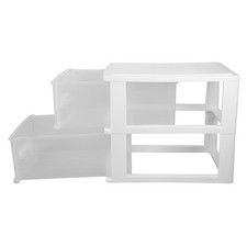  Organizer Plastica Cassetti