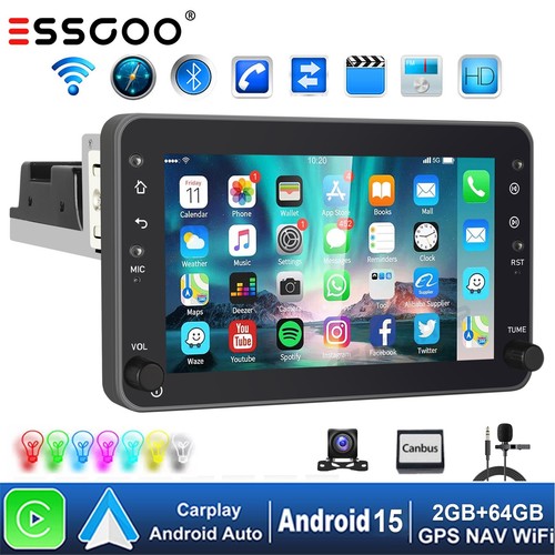 Autoradio android carplay - 15,