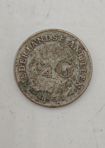 Gulden dei paesi bassi - 1/4,