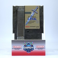 Zelda 2 II The Adventure of