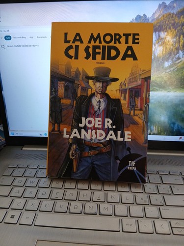 Morte sfida joe - morte,