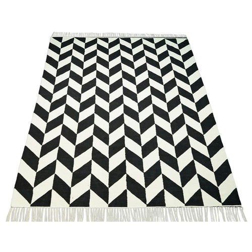 Tappeto dhurrie cotone - dhurrie,