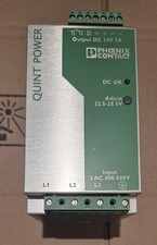 29385942938594 Phoenix Contact - QUINT-PS-3X400-500AC/24DC/ 5